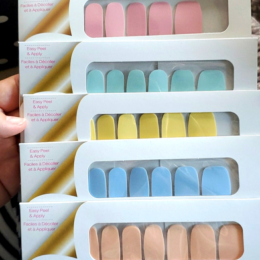 Spring Solids bundle